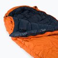 Sacco a pelo Deuter Orbit -5° regular/sinistra mandarino/inchiostro 4