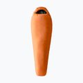 Sacco a pelo Deuter Orbit -5° regular/right mandarine/ink