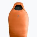 Sacco a pelo Deuter Orbit -5° regular/right mandarine/ink 2