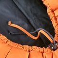 Sacco a pelo Deuter Orbit -5° regular/right mandarine/ink 4
