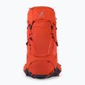 Zaino trekking donna deuter Aircontact Core 35+10 l SL paprika/grafite 3350022