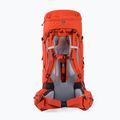 Zaino trekking donna deuter Aircontact Core 35+10 l SL paprika/grafite 3350022 3