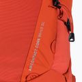 Zaino trekking donna deuter Aircontact Core 35+10 l SL paprika/grafite 3350022 5