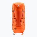 Zaino trekking donna deuter Aircontact Core 35+10 l SL paprika/grafite 3350022 9