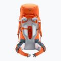 Zaino trekking donna deuter Aircontact Core 35+10 l SL paprika/grafite 3350022 12
