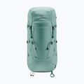 Zaino trekking da donna deuter Aircontact Core 45 + 10 l SL giada/grafite
