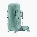 Zaino trekking da donna deuter Aircontact Core 45 + 10 l SL giada/grafite 2