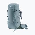 Zaino da trekking da donna deuter Aircontact Core 45 + 10 l SL shale/ivy 2
