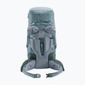 Zaino da trekking da donna deuter Aircontact Core 45 + 10 l SL shale/ivy 4