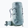 Zaino da trekking da donna deuter Aircontact Core 45 + 10 l SL shale/ivy 6
