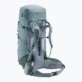 Zaino da trekking da donna deuter Aircontact Core 45 + 10 l SL shale/ivy 7