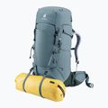 Zaino da trekking da donna deuter Aircontact Core 45 + 10 l SL shale/ivy 9
