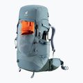 Zaino da trekking da donna deuter Aircontact Core 45 + 10 l SL shale/ivy 11
