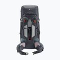 Zaino da trekking Deuter Aircontact Core 50+10 l grafite/scisto 3350322 8