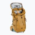 Zaino da trekking Deuter Aircontact Core 50+10 l mandorla/teal 3350322 4