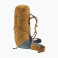 Zaino da trekking Deuter Aircontact Core 50+10 l mandorla/teal 3350322 7