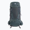 Zaino da trekking Deuter Aircontact Core 60+10 l grafite/scisto 3350522