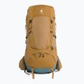 Zaino da trekking Deuter Aircontact Core 60+10 l almond teal 3350522