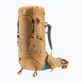 Zaino da trekking Deuter Aircontact Core 60+10 l almond teal 3350522 14
