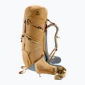 Zaino da trekking Deuter Aircontact Core 60+10 l almond teal 3350522 16
