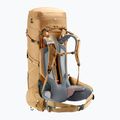 Zaino da trekking Deuter Aircontact Core 60+10 l almond teal 3350522 18