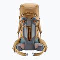 Zaino da trekking Deuter Aircontact Core 60+10 l almond teal 3350522 19