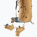 Zaino da trekking Deuter Aircontact Core 60+10 l almond teal 3350522 21