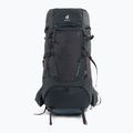 Zaino da trekking Deuter Aircontact Core 70 + 10 l grafite/scisto