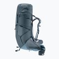 Zaino da trekking Deuter Aircontact Core 70 + 10 l grafite/scisto 10