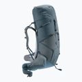 Zaino da trekking Deuter Aircontact Core 70 + 10 l grafite/scisto 11