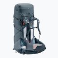 Zaino da trekking Deuter Aircontact Core 70 + 10 l grafite/scisto 13