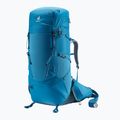 Zaino da trekking Deuter Aircontact Core 70 + 10 l reef ink