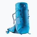 Zaino da trekking Deuter Aircontact Core 70 + 10 l reef ink 4