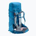 Zaino da trekking Deuter Aircontact Core 70 + 10 l reef ink 5