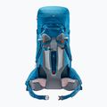 Zaino da trekking Deuter Aircontact Core 70 + 10 l reef ink 6