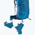 Zaino da trekking Deuter Aircontact Core 70 + 10 l reef ink 8