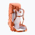 Zaino da trekking deuter Aircontact Ultra 45+5 SL sienna/paprika 4