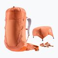 Zaino da trekking deuter Aircontact Ultra 45+5 SL sienna/paprika 7