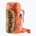 Zaino da trekking deuter Aircontact Ultra 45+5 SL sienna/paprika 9