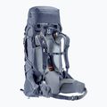 Zaino da trekking Deuter Aircontact X 60 + 15 l ink 5