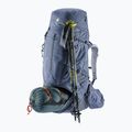 Zaino da trekking Deuter Aircontact X 60 + 15 l ink 10