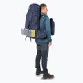 Zaino da trekking Deuter Aircontact X 60 + 15 l ink 12