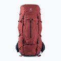 Deuter Aircontact X 60 + 15 l SL zaino da trekking sequoia/rosa