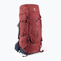 Deuter Aircontact X 60 + 15 l SL zaino da trekking sequoia/rosa 2