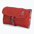 Borsa da trekking Deuter Wash Bag II ribes