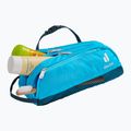 Borsa da bagno Deuter Wash Bag Tour II azzurro/rosa