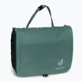 Deuter Wash Center Lite I, giada/avorio, borsa per escursioni