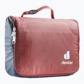 Deuter Wash Center Lite I sacca da trekking in legno rosso/rosa 5