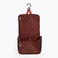 Borsa da trekking Deuter Wash Center Lite II in legno rosso/rosa 3