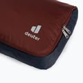 Borsa da trekking Deuter Wash Center Lite II in legno rosso/rosa 4